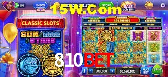VIP Casino 810bet